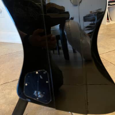 Gibson Thunderbird 2013 - Ebony (w/ mods and Thunderbuckers!) image 9