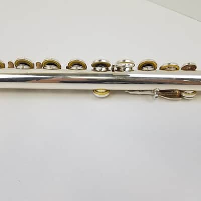Yamaha YFL-225SII Flute, Japan, Very Good Condition image 3