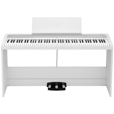 B2+ SP White Korg image 2