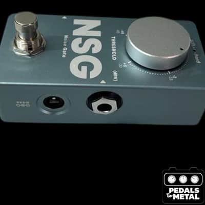 Darkglass Electronics NSG Noise Gate 2023 - Present - Blue - X18638 image 5