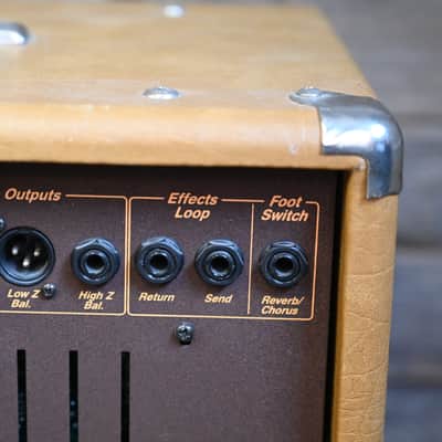 (12953) Crate CA112D Acoustic Guitar Amp image 9