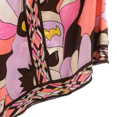 Bebe Single Shoulder Halter Top Owned by Sheila E. image 12