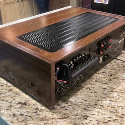 Pioneer SX-780 Vintage AM/FM Stereo Receiver Serviced-Fully Tested-NICE image 14