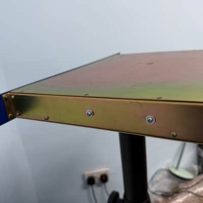 Chandler Limited Germanium Preamp DI with PSU 2000s - Blue image 7