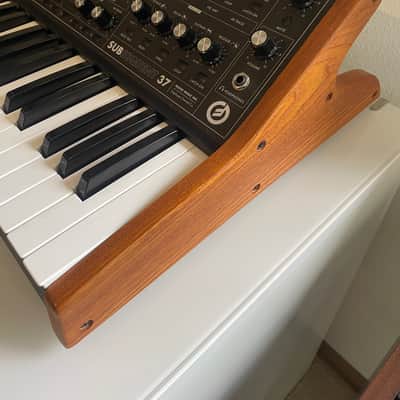 Moog Subsequent 37 Analog Synth 2017 - Present - Black image 3