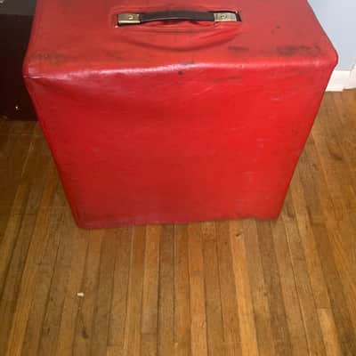 Webb 614-e pedal steel amp image 8