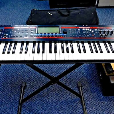2009 Roland Juno-G 61-Key 128-Voice Expandable Synthesizer Workstation w/Gig Bag! VERY NICE!!! image 8