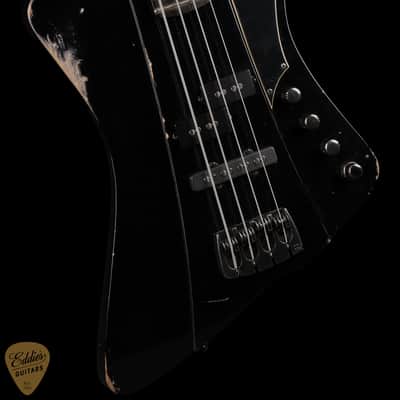 Sandberg Victor Brandt Signature Forty Eight Hardcore Aged - Ebony image 6