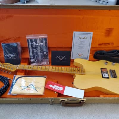 Fender Custom Shop Limited Edition Esquire image 4