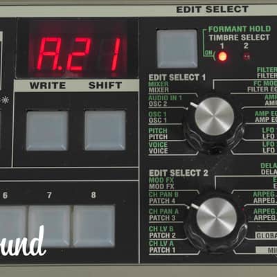 KORG microKORG Synthesizer/Vocoder in Very good Condition. image 13