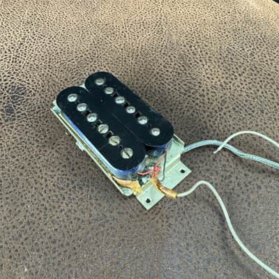 Maxon Wide Range Telecaster Thinline Pickup 27205 - 1970’s image 4