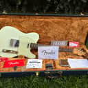 Fender Classic Player Baja '60s Telecaster with Rosewood Fretboard 2015 - 2018 - Faded Sonic Blue