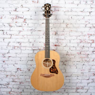 Taylor - Gold Label 517e - Acoustic-Electric Guitar - Mohagany/Torrified Sitka - Natural - w/ Gold Label British Cocoa Hardshell Case - x6029 image 2