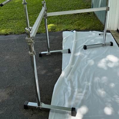 Pearl Icon Two Sided Drum Rack with Boom Arms image 3