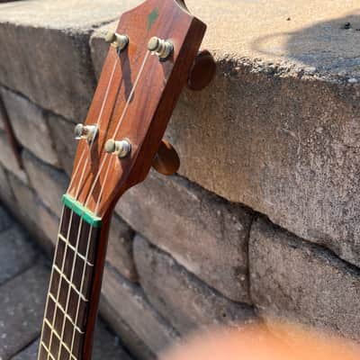 Vintage 1930’s Washburn Ukulele made by Lyon & Healy Shilners Uke Washburn image 6