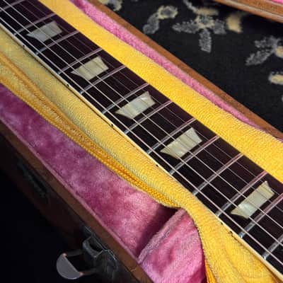 Gibson Les Paul 1960 - Sunburst image 8