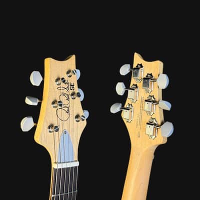 PRS SE Silver Sky Electric Guitar in Ever Green w/ Gigbag image 6