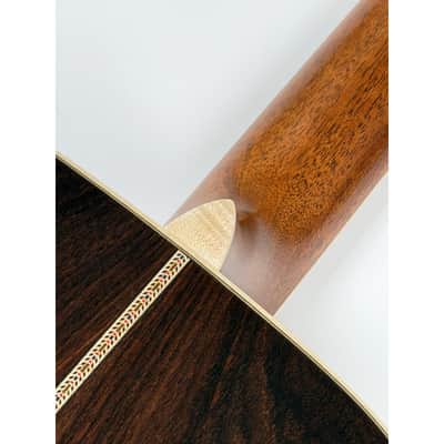 Martin CUSTOM SHOP 000 OM-41 2025 - EAST INDIAN ROSEWOOD image 20