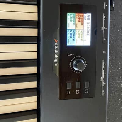 Studiologic SL73 Studio 73-Key Controller 2018 - Black image 3
