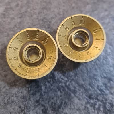 Matsumoku Tiesco Univox Guyatone Control knobs image 10