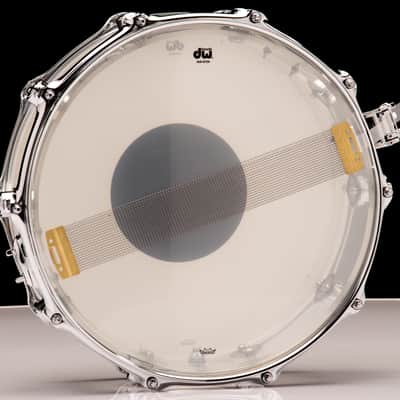 DW Design Series 7pc Set Acrylic Drum image 10
