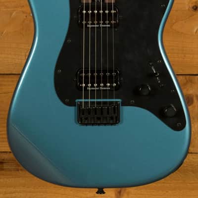 Charvel Pro-Mod So-Cal Style 1 HH HT RW - Rosewood - Pelham Blue image 3
