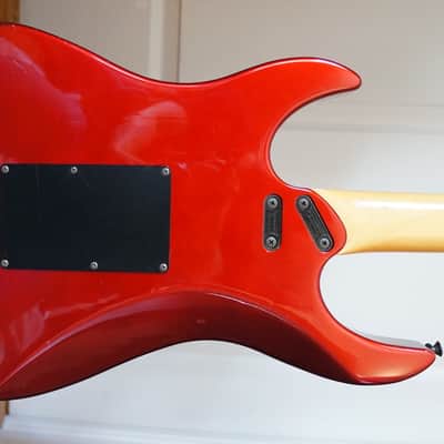 Yamaha RGX 512J HSS CAR Select by EMG pickups 24.75" Scale Rare image 7