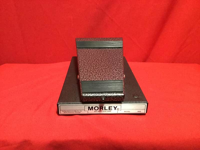 Morley  Silver Volume XV0 image 1