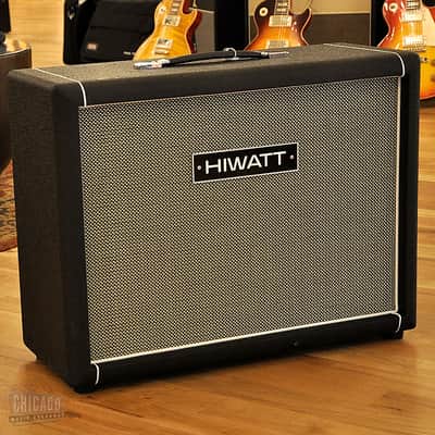 Hiwatt SE212F 2x12 Cabinet w/Fane Speakers image 2