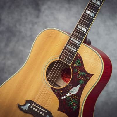 Gibson Dove Natural 2022 image 16