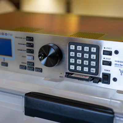 Eventide H8000FW 8-Channel Digital Effects Processor 2010s - Silver image 15