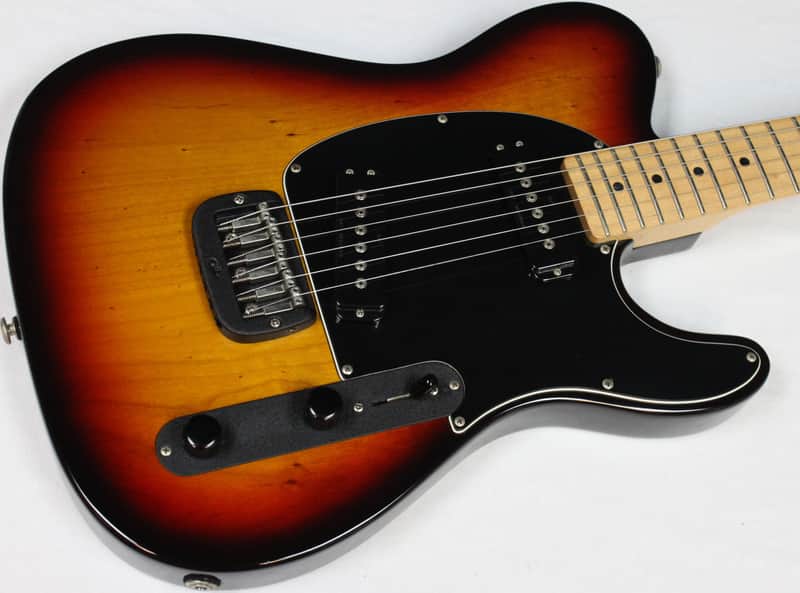1993 G&L ASAT Special Tele-Style Electric Guitar w/OHSC, 3-Tone Sunburst #42940 image 1