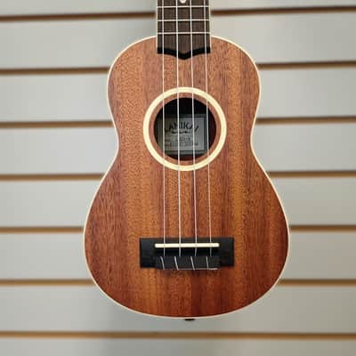 Lanikai LU21-S LU Series Soprano Ukulele image 2