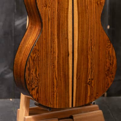 Chris Carrington Classical Guitar 366 2020 - Natural Gloss image 22