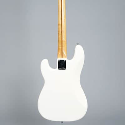 Fender Player Precision Bass 2018 - Arctic White imagen 8