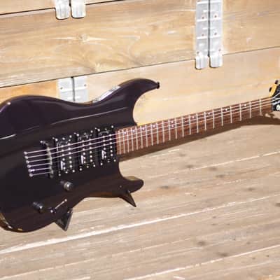 Jackson Stealth HX 1994 - Dark Metallic Violet image 2