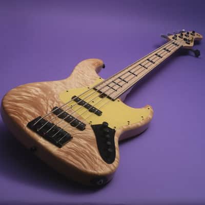 Moon JB-5 Active Custom - Quilt Maple image 2