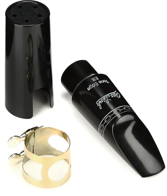 Otto Link TOLR-EB-8 Connoisseur Series Early Babbitt Hard Rubber Tenor Saxophone Mouthpiece - 8 image 1
