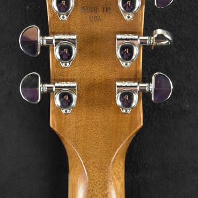 Gibson Original Les Paul Standard 60s Figured Top Translucent Fuchsia Top image 7