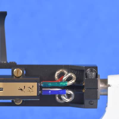 Koetsu (光悦) Black GOLDLINE MC Cartridge W/ Koetsu shell In Excellent Condition image 6