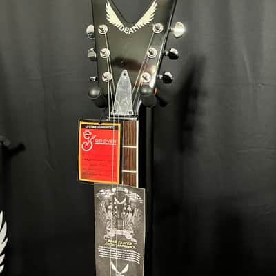 Dean Cadillac 1980 Flame Maple - Trans Cherry Sunburst image 4