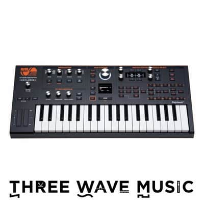 ASM Hydrasynth Explorer [Three Wave Music]