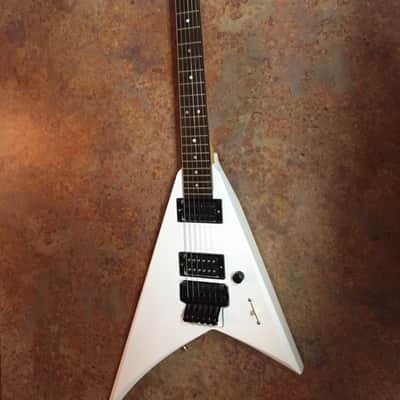 Jackson Randy Rhoads professional EX White image 1