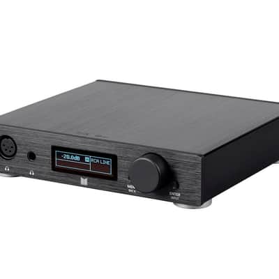 Monolith by Monoprice Desktop Balanced Headphone Amplifier and DAC with THX AAA image 1