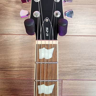 ESP LTD EC-256 - Vintage Natural image 4
