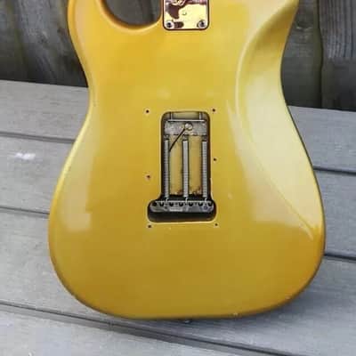 Fender 25th Anniversary Stratocaster 1979 - 1980 - Silver Metallic image 11