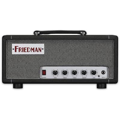Friedman Mini Dirty Shirley 20 Watt Tube Guitar Amplifier Head image 1