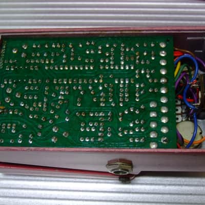 The First Year 1981 Early Version MN3005 Boss DM-2 Delay w/ Original Box / MIJ Made in Japan (Black Label) image 5