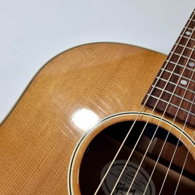 Gibson J-35 Antique Natural 2013 image 8