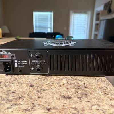 Orange Pedal Baby 100 100-Watt Power Amplifier 2019 - Present - Orange image 4
